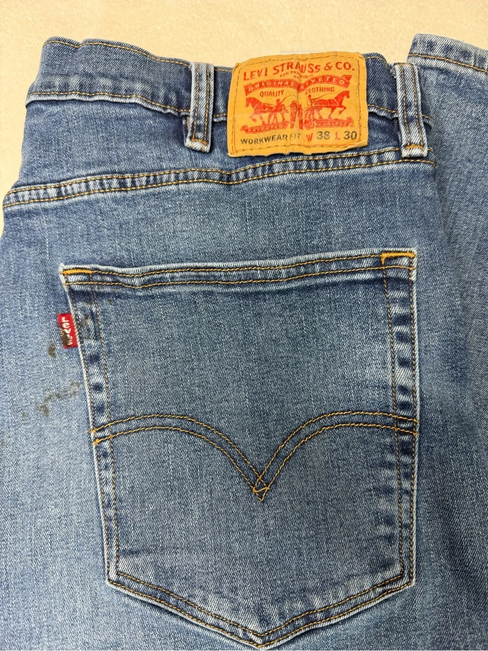 Levis levi’s workwear